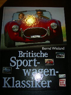 Britische Sportwagen Klassiker